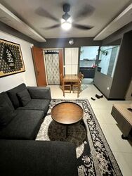 Blk 217B Boon Lay View (Jurong West), HDB 3 Rooms #564219101